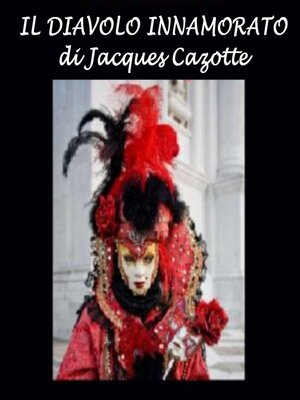 cover image of Diavolo innamorato, Il
